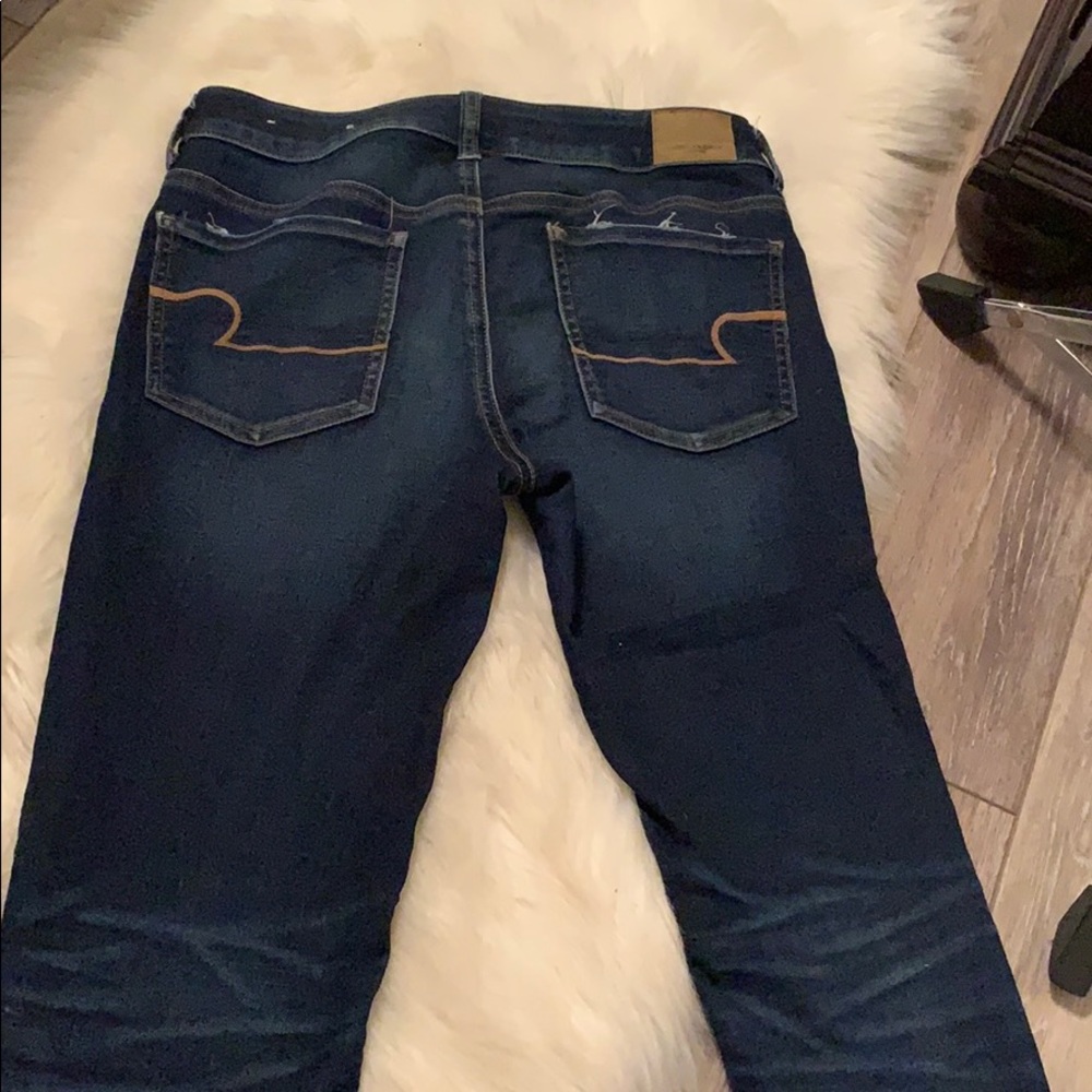 American eagle Jean jeggins - Picture 2 of 4